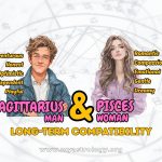 Sagittarius Man and Pisces Woman Dreamy Partnership