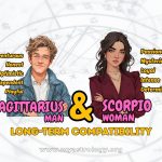 Sagittarius Man and Scorpio Woman Deep Curiosity in Love