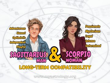 Sagittarius Man and Scorpio Woman Deep Curiosity in Love