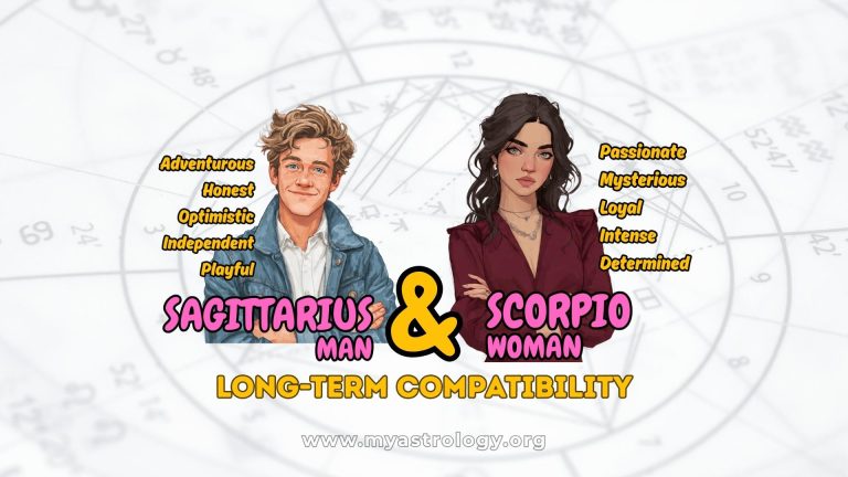 Sagittarius Man and Scorpio Woman Deep Curiosity in Love