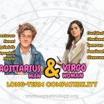 Sagittarius Man and Virgo Woman Fast-Growing Relationship