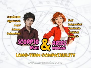 Scorpio Man and Aries Woman Mutual Admiration