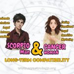 Scorpio Man and Cancer Woman Deep Emotional Bond