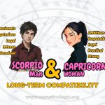 Scorpio Man and Capricorn Woman Steady Relationship