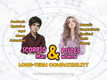 Scorpio Man and Pisces Woman True Emotional Love