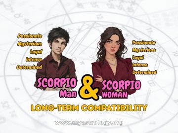 Scorpio Man and Scorpio Woman Honest Relationship
