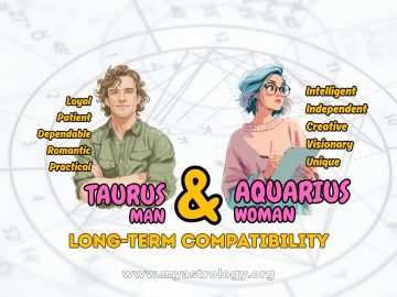 Taurus Man and Aquarius Woman Unconventional but Loving
