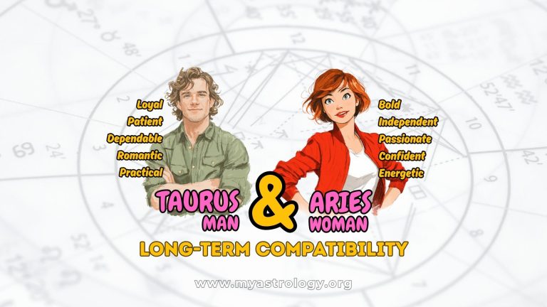 Taurus Man and Aries Woman Deep Intimacy and Affection