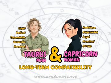 Taurus Man and Capricorn Woman Honest and Loyal Love