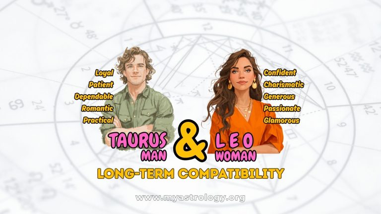 Taurus Man and Leo Woman Proud but Passionate Love
