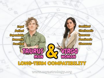 Taurus Man and Virgo Woman Perfect Practical Match