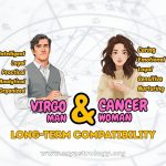 Virgo Man and Cancer Woman Gentle and Supportive Couple