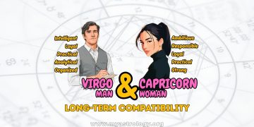 Virgo Man and Capricorn Woman Steady and Loyal Relationship
