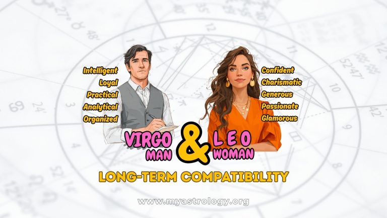 Virgo Man and Leo Woman Passion vs. Patience Love