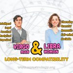 Virgo Man and Libra Woman Understanding Partnership