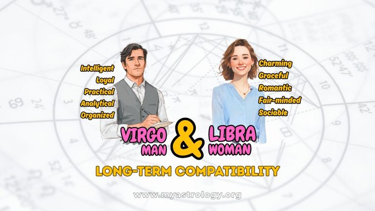 Virgo Man and Libra Woman Understanding Partnership