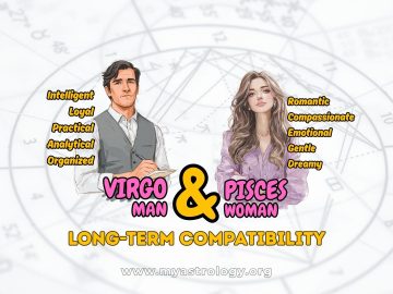 Virgo Man and Pisces Woman Devoted and Lasting Love