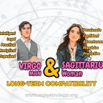 Virgo Man and Sagittarius Woman Love of Opposites