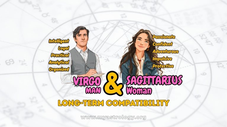 Virgo Man and Sagittarius Woman Love of Opposites