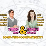 Virgo Man and Taurus Woman Stable and Affectionate Love