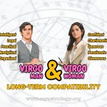Virgo Man and Virgo Woman Rule-Based but Loving Relationship