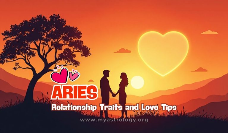 Aries Relationship Traits and Love Tips: Passion and Challenge