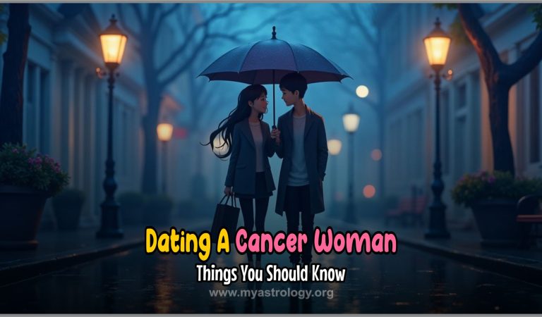 Dating a Cancer Woman: Win Her Heart with Patience