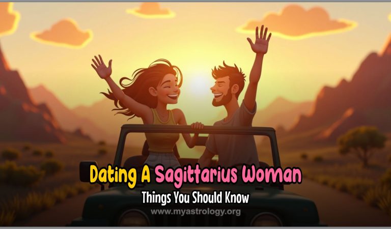 Dating a Sagittarius Woman: Adventure and Freedom