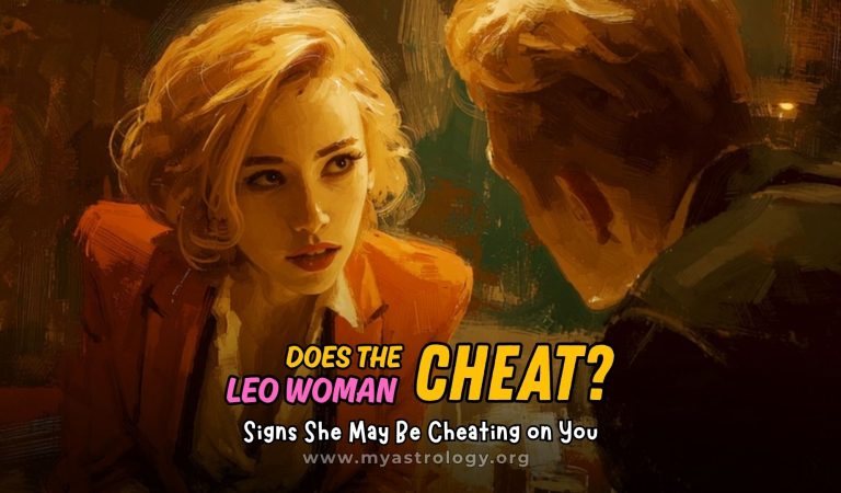 Does the Leo Woman Cheat? When Admiration Shifts Elsewhere